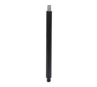 WATERBELINE extension pole,1/4" Aluminum Tripods Mount Extended Rod Lamp Holder, 1/4'' Threaded Poles for DSLR Motion Camera 1PC