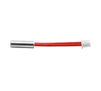WATERBELINE heating block,Heating Tube For 4 Hotend 4 24V 50W XH2.54 Thermistor Heating Rod Cartridge Heater Printer