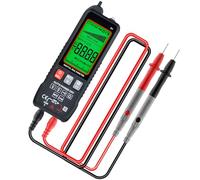 WATERBELINE Miniature Digital Multimeter for Electrical Testing in Education and On Site Maintenance Various Electrical Measurements