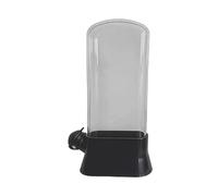 WATERBELINE Plant Preserver Extenders Maintains Freshnesses 2 3 Interval Visible Lid Ventilated Bottom Safe for Refrigerator Storage