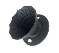 WATERBELINE Reusable Foldable Silicone Coffee Filter Basket for Hand Brewing Travel Camping Portable Coffee Dripper Cup