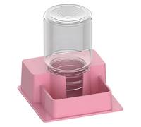 WATERBELINE Small Pet Habitat Automatic Water Dispenser for Reptiles Pet Drinking Bowl For Lizards Easy Maintenances Waterer