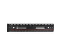 WATERBELINE T Type Ruler Aluminum Woodworking Positioning Scribing Square Ruler Gauge Adjustable Protractor Accessory