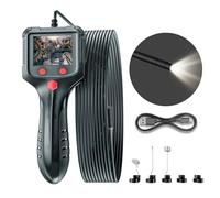 WATERBELINE Waterproof Inspection Camera Digital Borescope with Long Cord Endoscope Inspection Camera, Borescope Inspection Camera