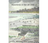 Waterbirds in the UK 2007/08