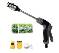 Waterblitz Pressure Washer, 2025 Water Blitz High-Pressure Nozzle, with 360° Rotating for Three Spray Modes,Fits Almost Any Garden Hose, No Special Adapter Required (1)