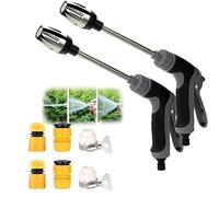 Waterblitz Pressure Washer, 2025 WaterBlitz High-Pressure Nozzle, with 360° Rotating for Three Spray Modes,Fits Almost Any Garden Hose, No Special Adapter Required (2)