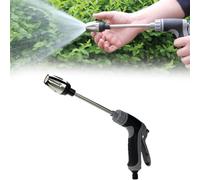 Waterblitz Pressure Washer, High Pressure Water Gun, Water Blitz Hose Nozzle, With 360° Rotating For Three Spray Modes,Fits Almost Any Garden Hose,Portable Washer for Car, Floor, Wall Cleaning (A)