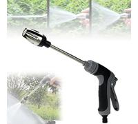 Waterblitz-Water Blitz Pressure Washer, Waterblitz High Pressure Water Gun for 1/2" Pipe, Various Spray Effects High-Pressure Nozzle with Accessories (1Pc)