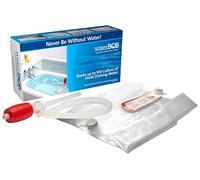 WaterBOB | Bathtub Emergency Water Storage Container, Drinking Water Storage, Hurricane Survival, BPA-Free (100 Gallon) (1)