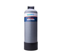 WaterBoss Whole House Water Filter - Whole Home Water Filtration System for Well & City Water - Filters 96.9% of Chlorine Taste & Odor - 6yr, 600,000 Gl, WB-WH-FILTER