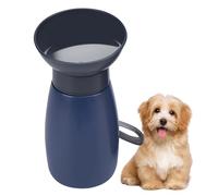 waterBottleDogs - 600ml Pet waterBottle, Leak-proof Dog waterBottle| Secure Seal Technology: Leak-Proof Dispenser For Camping Road Trip Home Park Walking Travel Running Vacation Outing Car Beach
