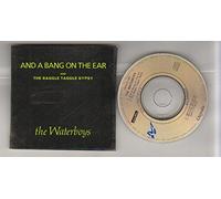 WATERBOYS - AND A BANG ON THE EAR - CD (not vinyl)