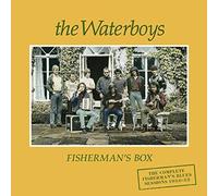 The Waterboys – Fisherman's Box: The Complete Fisherman's Blues Sessions 1986–88 – 6-CD Box Set