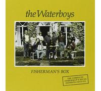 WATERBOYS FISHERMANS BOX CD NEW BOX SET