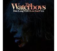 Waterboys - How Long Will I Love You 2021 - New Vinyl Record MAXI VINYL - U2z
