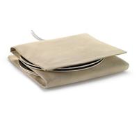 Waterbridge Electric Plate Warmer - Holds 6 Plates - Heritage Natural - 150°F - Beige Ceramic