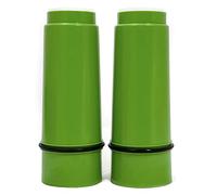 Waterchef Rcsf-7 Shower Filter Replacement Cartridges, 2-Pack (for Sf-7C Shower Systems)