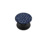 Watercolor Abstract Polka Dot Pattern Colorful Graphic PopSockets Adhesive PopGrip