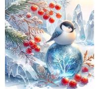 Watercolor Birds 35 Piece Jigsaw Puzzles for Adults and Kids, Impossible Puzzle, Jigsaws 35 pieces for adults Gifts, Difficult jigsaw puzzles for The Whole Family