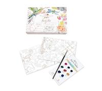 Watercolor Cards with Foil Touches: Illustrations by Kristy Rice (Artisan Series)