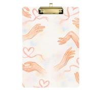 Watercolor_Community_Support Foldable Feeding Pad Transparent For Nursing Students Trade Quest Size 9 x 12