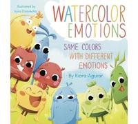 Watercolor Emotions