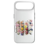 Watercolor Floral Arrangement Botanical Blooms Case for iPhone Air