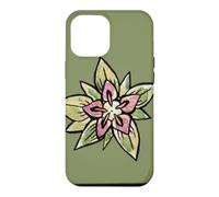 Watercolor Floral Gardening Illustration Case for iPhone 12 Pro Max