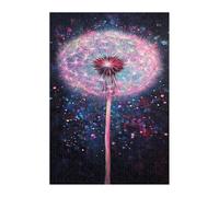 Watercolor Flowers Jigsaw Puzzles for Adults 1000, Fun Challenging Educational Games, Difficult Jigsaw Puzzles for Adults, Puzzle 1000 Pieces