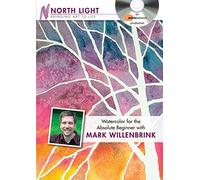 Watercolor for the Absolute Beginner With Mark Willenbrink [DVD]