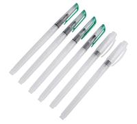 Watercolor Large Capacity Painting Brush Marker Watercolour Drawing PENS for Art Students 6PCS