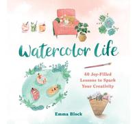 Watercolor Life