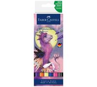 Watercolor Marker Goldfaber Aqua 6 Pcs Faber Castell Top Quality