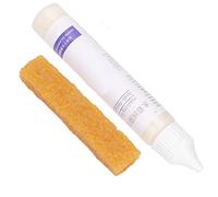 Watercolor Masking Fluid for Artists 30ml White Liquid Pigment Covering Liquid for Art Supplies Perfect for Watercolor Medium, Artist Supplies, Watercolor Painting