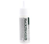 Watercolor Masking Fluid, Masking Fluid for Watercolor Painting 18ml Mini Pen Liquid Masking for Painting Easy Use Quick-Drying Watercolor Masking Fluid for Art Projects, Masking Liquid