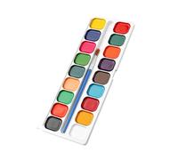 Watercolor Paint And Card Valentines Day Set Washable Watercolor Color For School Art Activity Kids Classroom Exchanges Classroom Exchange