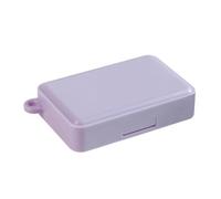 Watercolor Paint Case 12 Well Folding Box Mixing Tray For Watercolour Oil Acrylics Gouaches Paints Travel Painting
