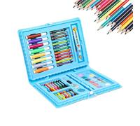 Watercolor Paint Pens | 68 Pieces Drawing Tools | Smooth Point Watercolor Brush Markers | for Journaling Painting Home Travel Adult Artist Teen Teacher Crafts School Classroom