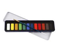 Watercolor Paint Set, 12asstd (US IMPORT)