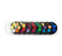 KOH-I-NOOR 48 Round Water Colour Paint