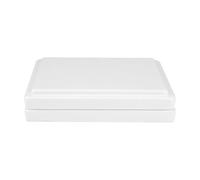 Watercolor Palette for Artists 12 Grid Plastic Paint Tray with Lid