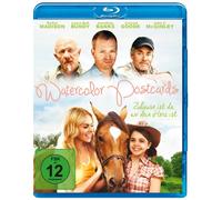 Watercolor Postcards - Home is where your heart is Blu-Ray NEW OVP