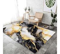 Watercolor Sea Turtle Area Rug 80 x 150 cm Washable Floor Rugs Doormat Living Room Home Decor, Soft and Plush Carpets Area Mats for Kids Boys Girls Bedroom Turquoise