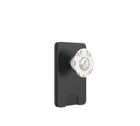 Watercolor Unicorn Pattern Boho Cute Magical Fantasy PopSockets PopWallet for MagSafe