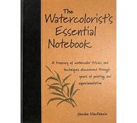 Watercolorist's Essential Notebook