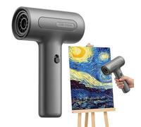 Watercolour Dryer - USB Rechargeable Watercolour Blower - Hand Dryer for Crafts, Studio, Home, Workshop, Resin Art, Epoxy Curing