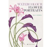 Watercolour Flower Portraits