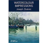 Watercolour Impressions - Joseph Zbukvic