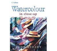 Watercolour in Close-Up